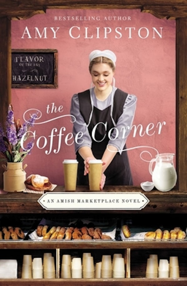 Cover image for The Coffee Corner, isbn: 9780310360919