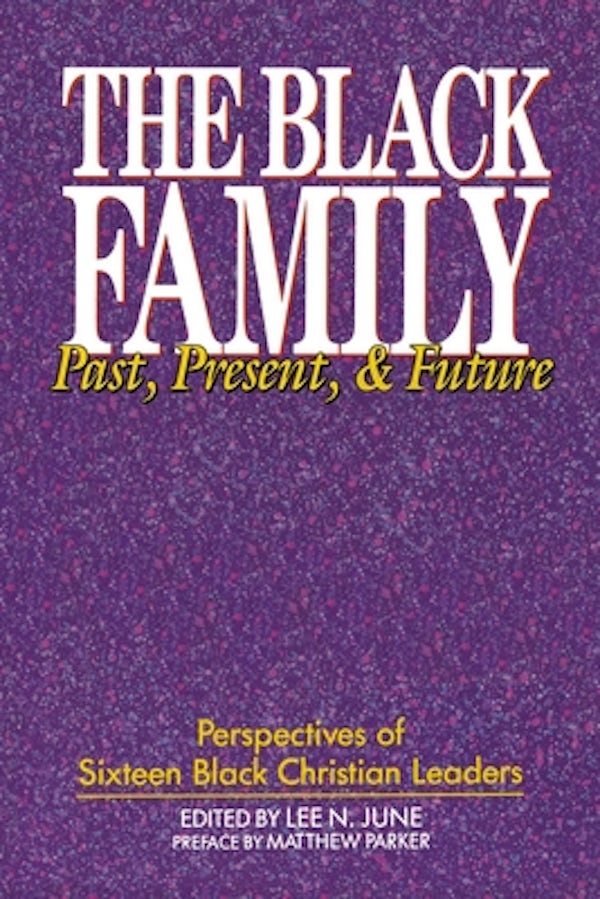 Cover image for The Black Family, isbn: 9780310360933