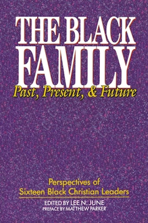 Cover image for The Black Family, isbn: 9780310360933