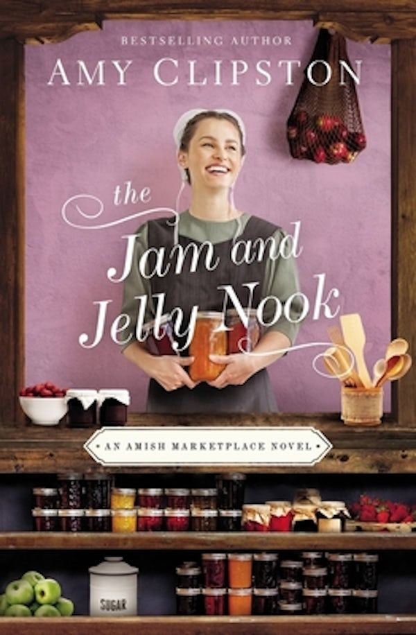 Cover image for The Jam and Jelly Nook, isbn: 9780310360940