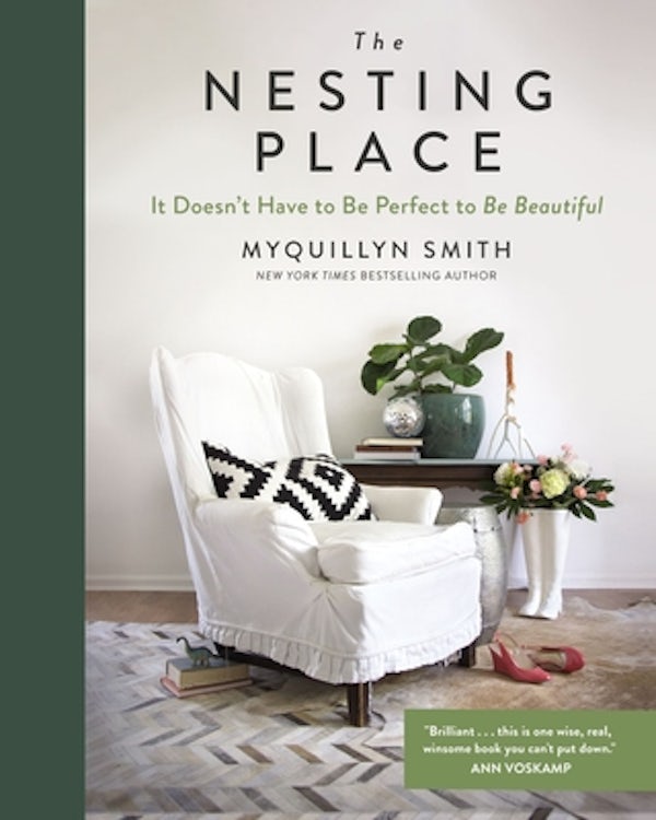 Cover image for The Nesting Place, isbn: 9780310360957