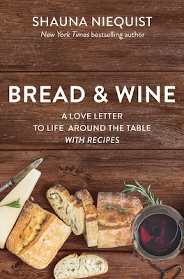 Cover image for Bread and Wine, isbn: 9780310361091