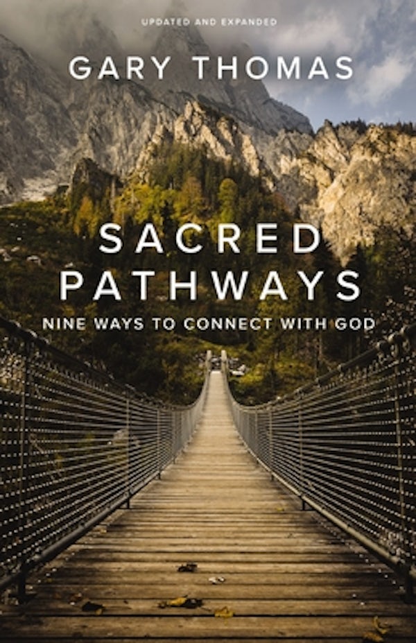 Cover image for Sacred Pathways, isbn: 9780310361176