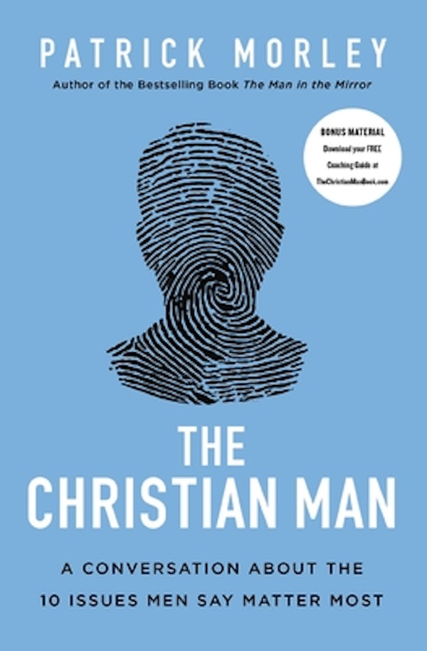 Cover image for The Christian Man, isbn: 9780310361534