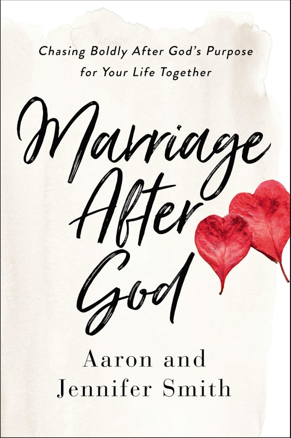 Cover image for Marriage After God, isbn: 9780310361558