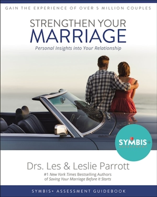 Cover image for Strengthen Your Marriage, isbn: 9780310361640