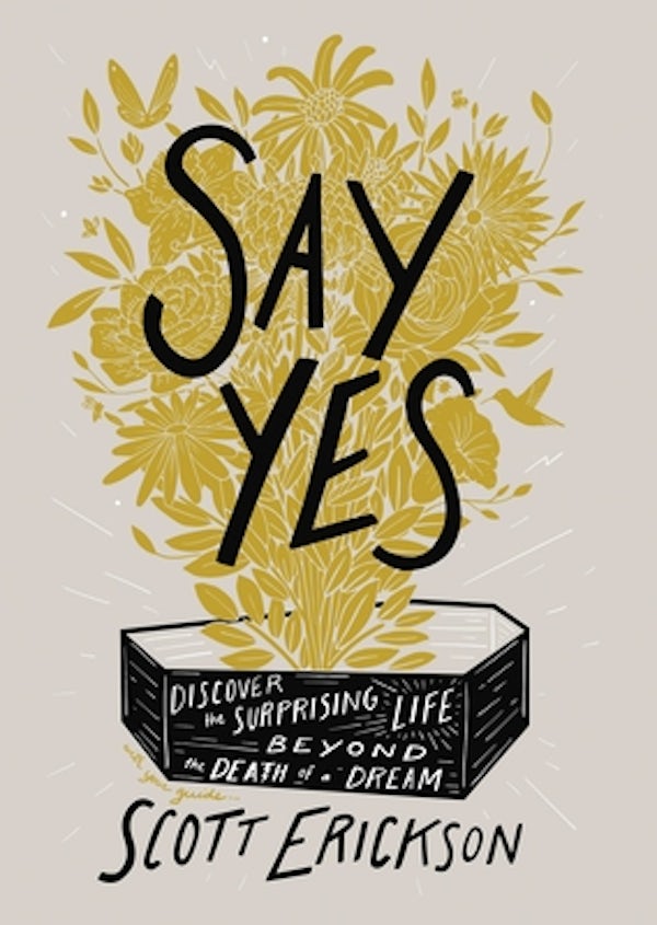 Cover image for Say Yes, isbn: 9780310361909