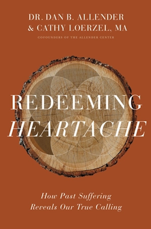 Cover image for Redeeming Heartache, isbn: 9780310362012
