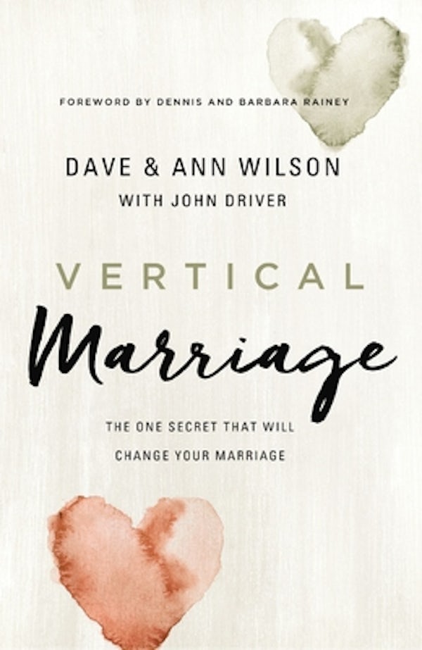 Cover image for Vertical Marriage, isbn: 9780310362043