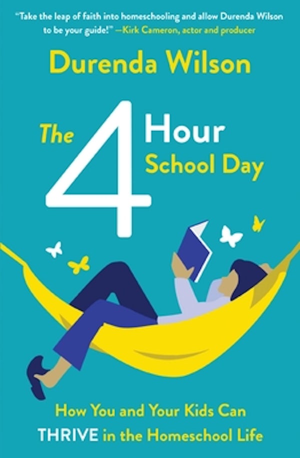 Cover image for The Four-Hour School Day, isbn: 9780310362050