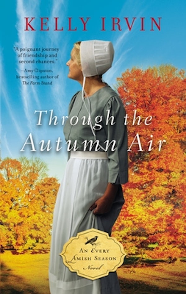 Cover image for Through the Autumn Air, isbn: 9780310362166
