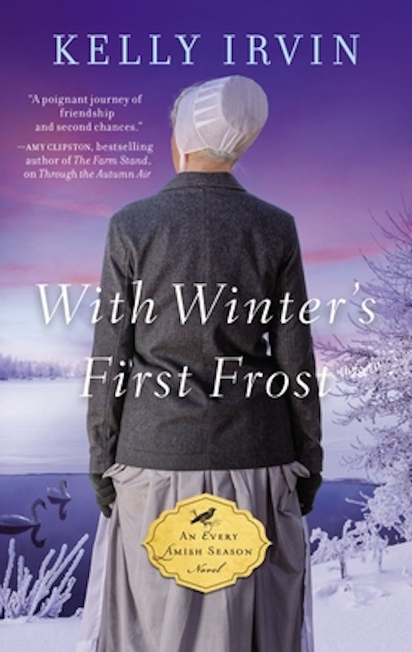Cover image for With Winter's First Frost, isbn: 9780310362197