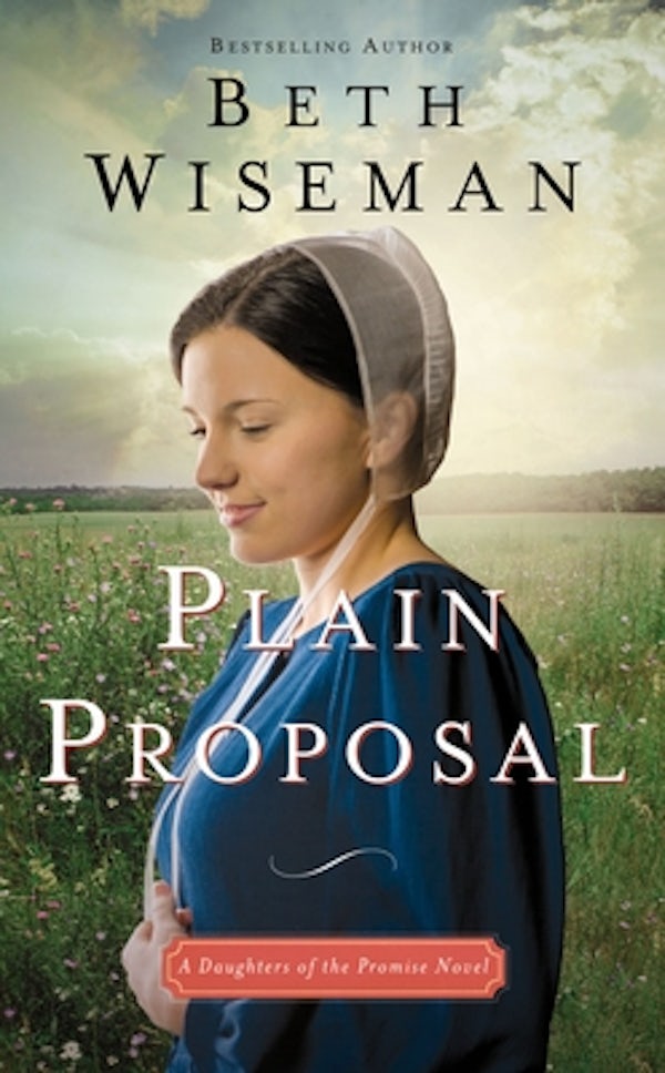 Cover image for Plain Proposal, isbn: 9780310362203