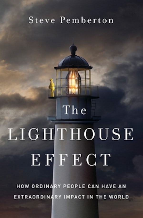 Cover image for The Lighthouse Effect, isbn: 9780310362326
