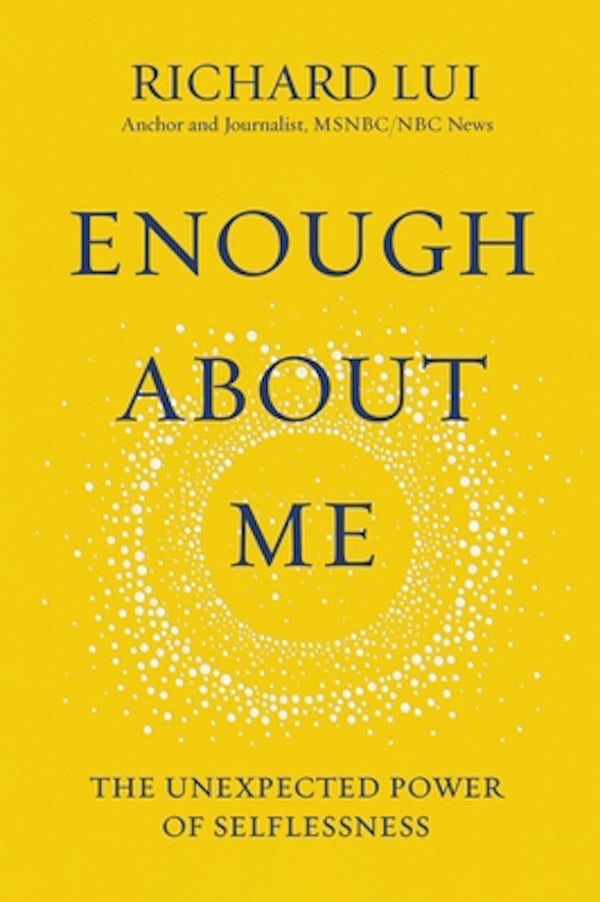 Cover image for Enough about Me, isbn: 9780310362395