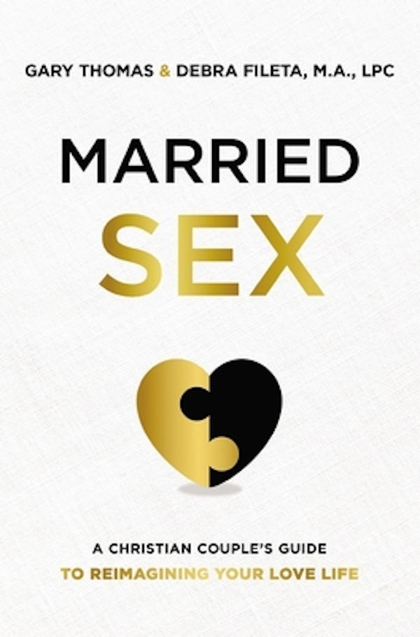 Cover image for Married Sex, isbn: 9780310362548