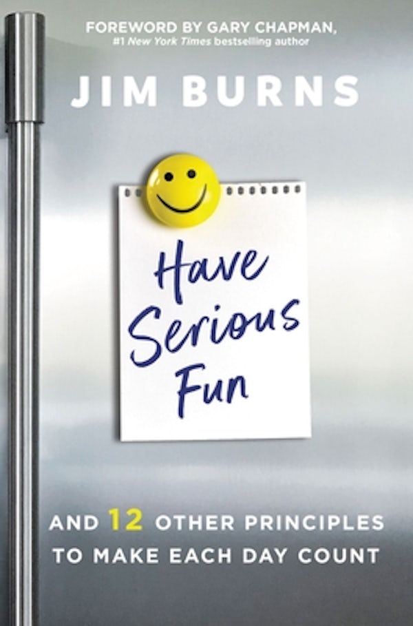Cover image for Have Serious Fun, isbn: 9780310362593