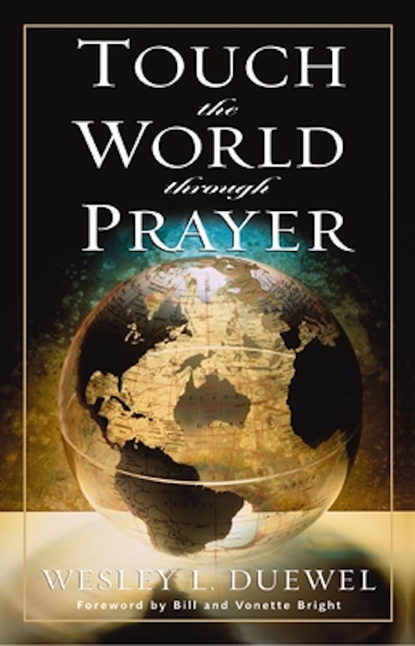 Cover image for Touch the World Through Prayer, isbn: 9780310362715