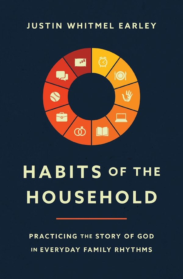 Cover image for Habits of the Household, isbn: 9780310362937