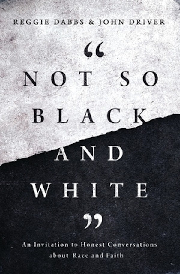 Cover image for Not So Black and White, isbn: 9780310363408