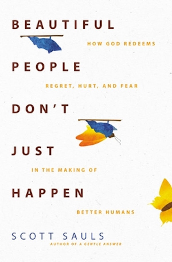 Cover image for Beautiful People Don't Just Happen, isbn: 9780310363446