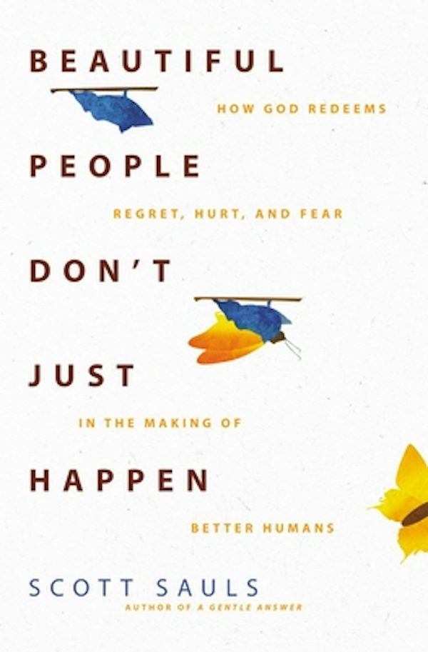Cover image for Beautiful People Don't Just Happen, isbn: 9780310363446