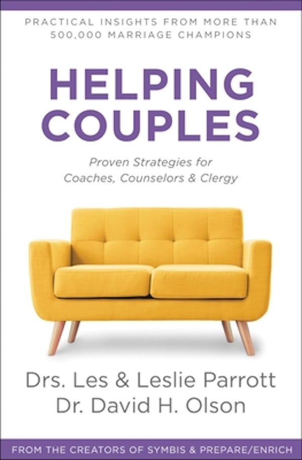 Cover image for Helping Couples, isbn: 9780310363569