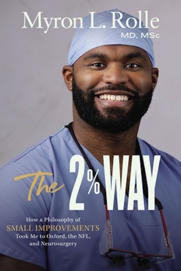 Cover image for The 2% Way, isbn: 9780310363651