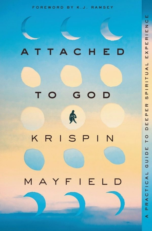 Cover image for Attached to God, isbn: 9780310363798