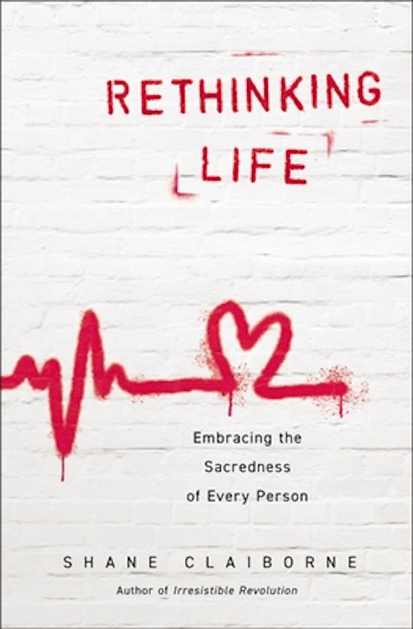 Cover image for Rethinking Life, isbn: 9780310363842