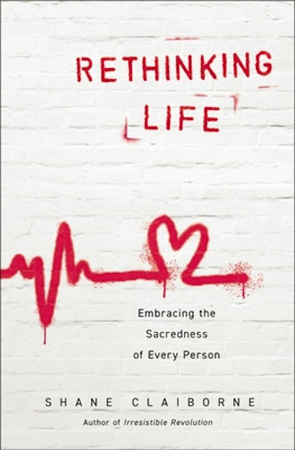 Cover image for Rethinking Life, isbn: 9780310363842
