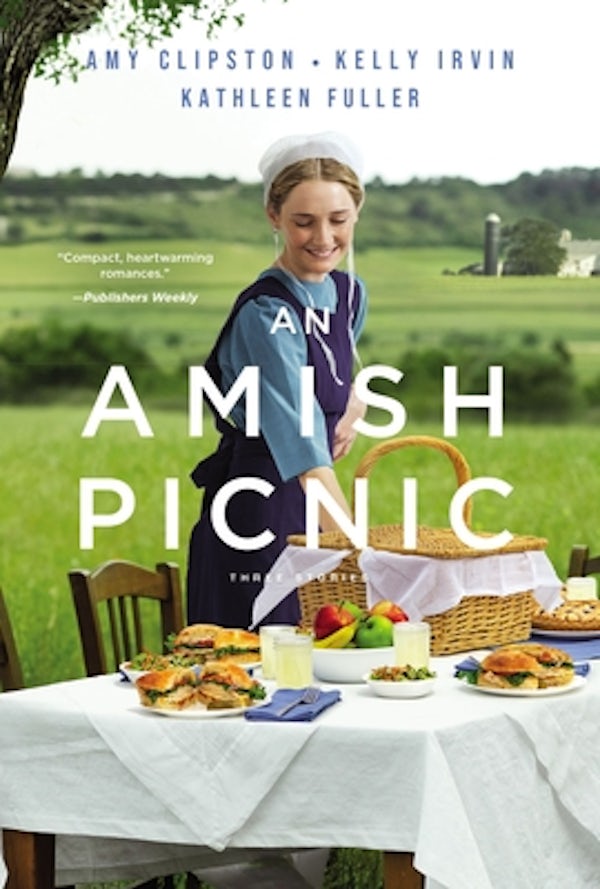 Cover image for An Amish Picnic, isbn: 9780310363866