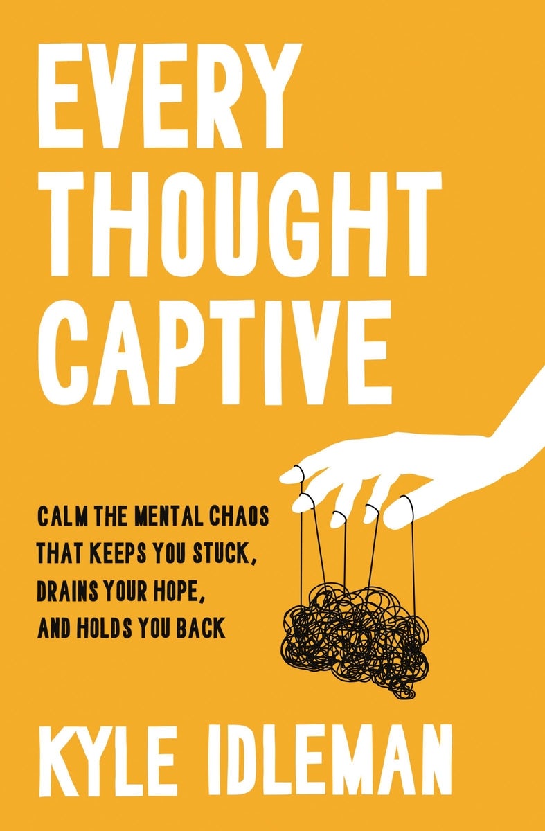 Cover image for Every Thought Captive, isbn: 9780310364030