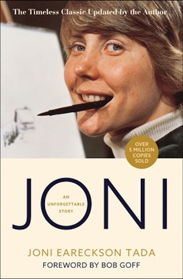 Cover image for Joni, isbn: 9780310364191