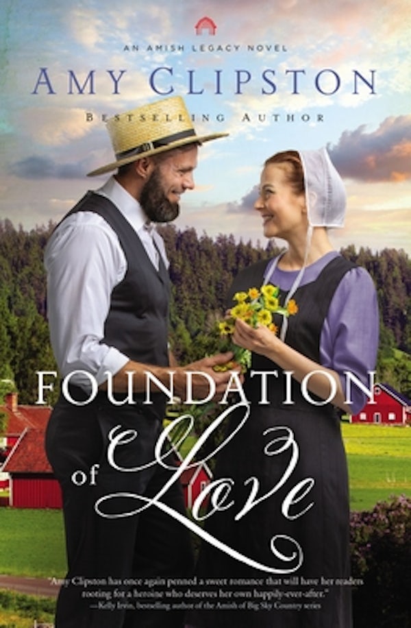 Cover image for Foundation of Love, isbn: 9780310364290
