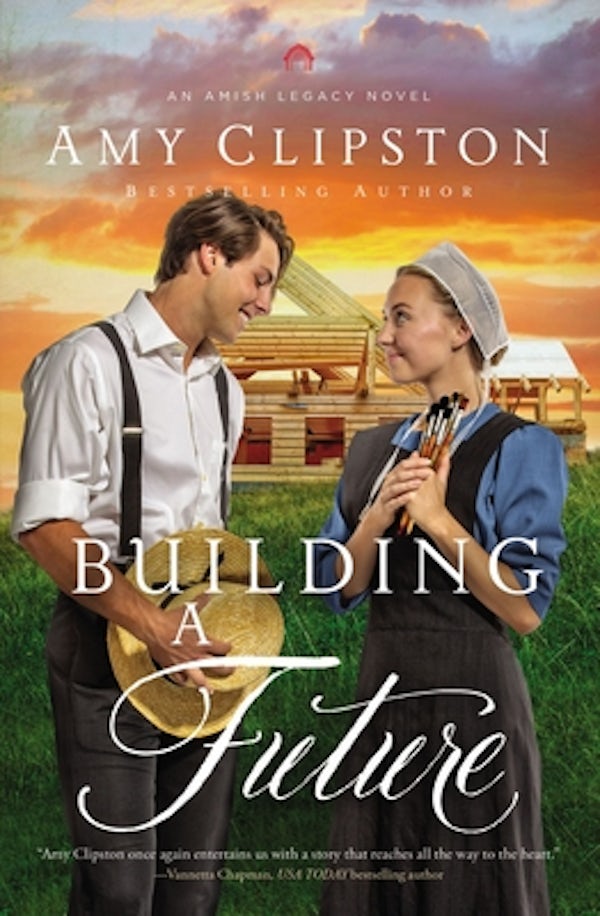 Cover image for Building a Future, isbn: 9780310364351
