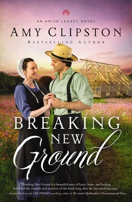 Cover image for Breaking New Ground, isbn: 9780310364399