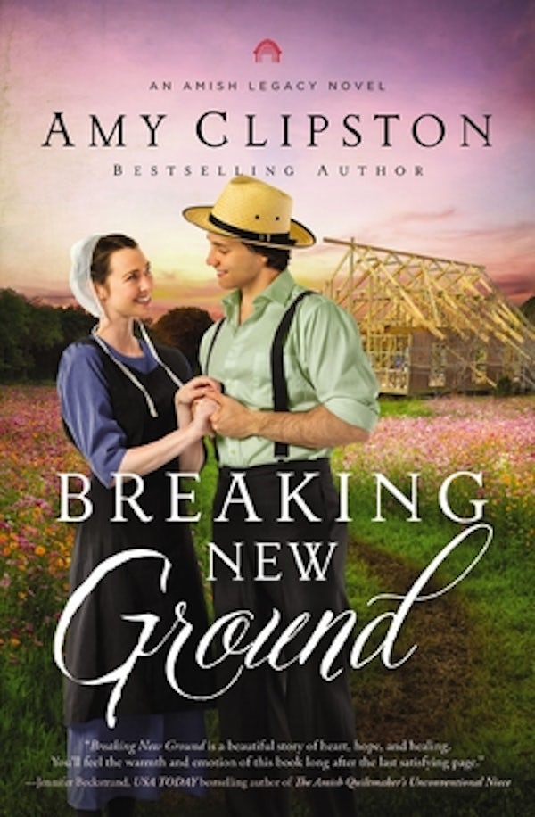 Cover image for Breaking New Ground, isbn: 9780310364436