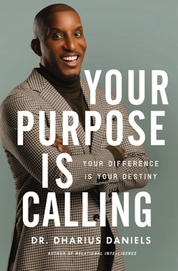 Cover image for Your Purpose Is Calling, isbn: 9780310364795