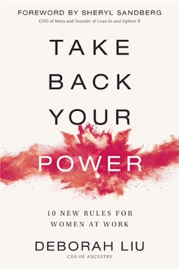Cover image for Take Back Your Power, isbn: 9780310364887