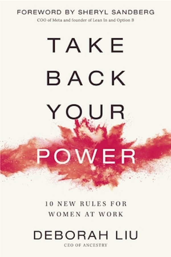 Cover image for Take Back Your Power, isbn: 9780310364887