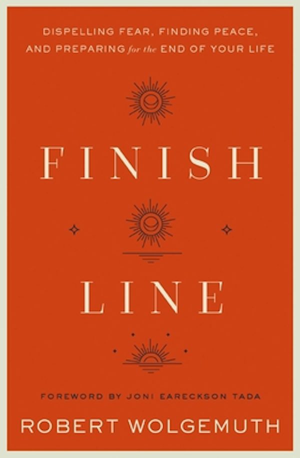 Cover image for Finish Line, isbn: 9780310364894