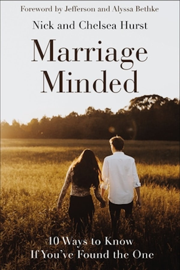 Cover image for Marriage Minded, isbn: 9780310364962