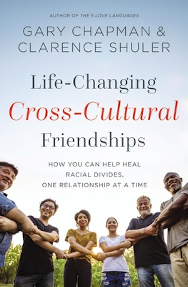 Cover image for Life-Changing Cross-Cultural Friendships, isbn: 9780310365013