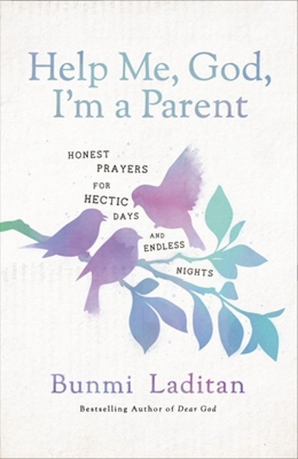 Cover image for Help Me, God, I'm a Parent, isbn: 9780310365075