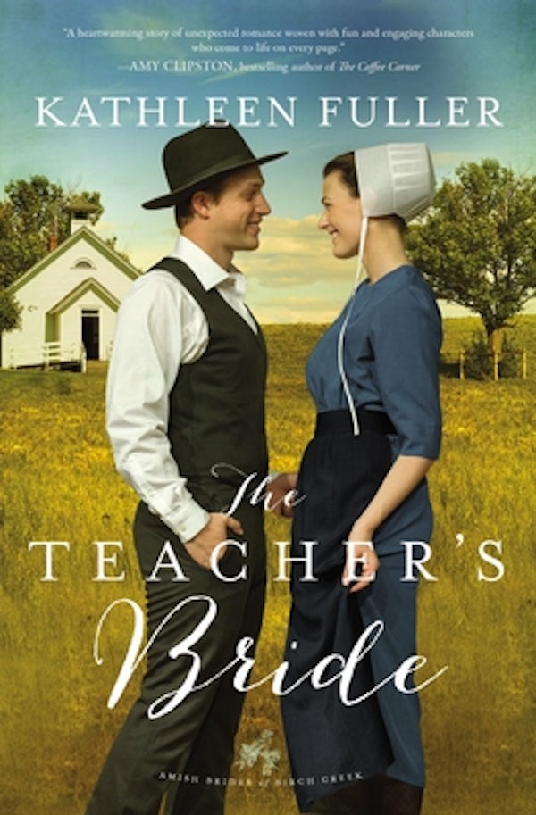 Cover image for The Teacher's Bride, isbn: 9780310365099
