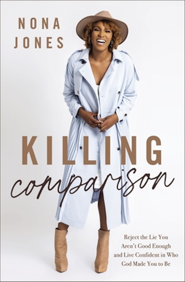 Cover image for Killing Comparison, isbn: 9780310365235