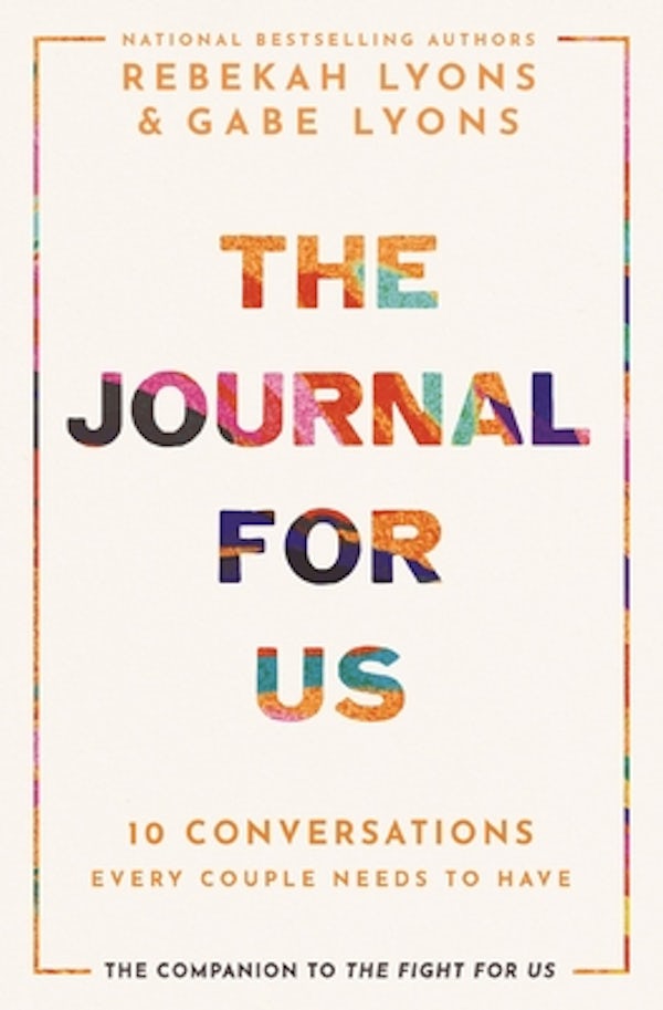 Cover image for The Journal for Us, isbn: 9780310365501