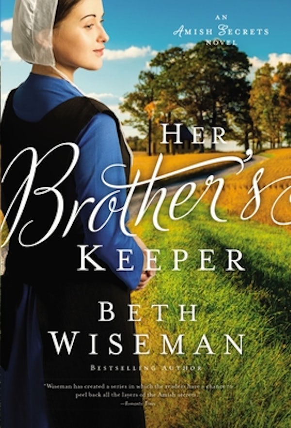 Cover image for Her Brother's Keeper, isbn: 9780310365563
