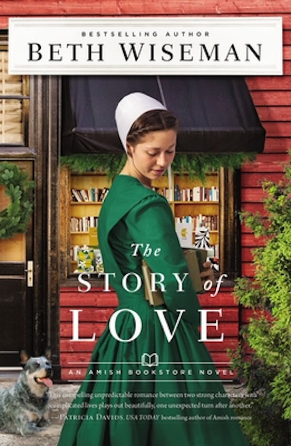 Cover image for The Story of Love, isbn: 9780310365648